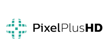 Technologie Pixel Plus HD
